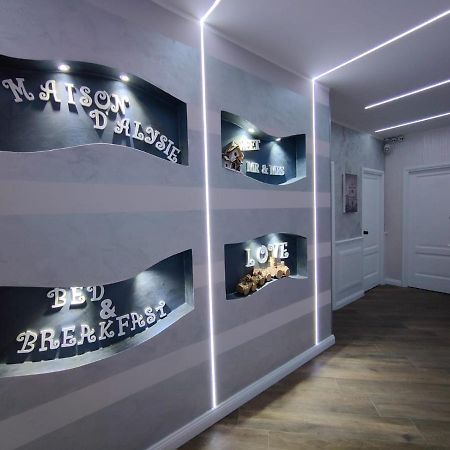 B&B Maisonalysie Foggia Exterior foto