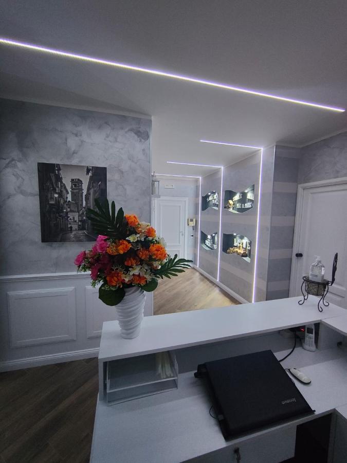 B&B Maisonalysie Foggia Exterior foto