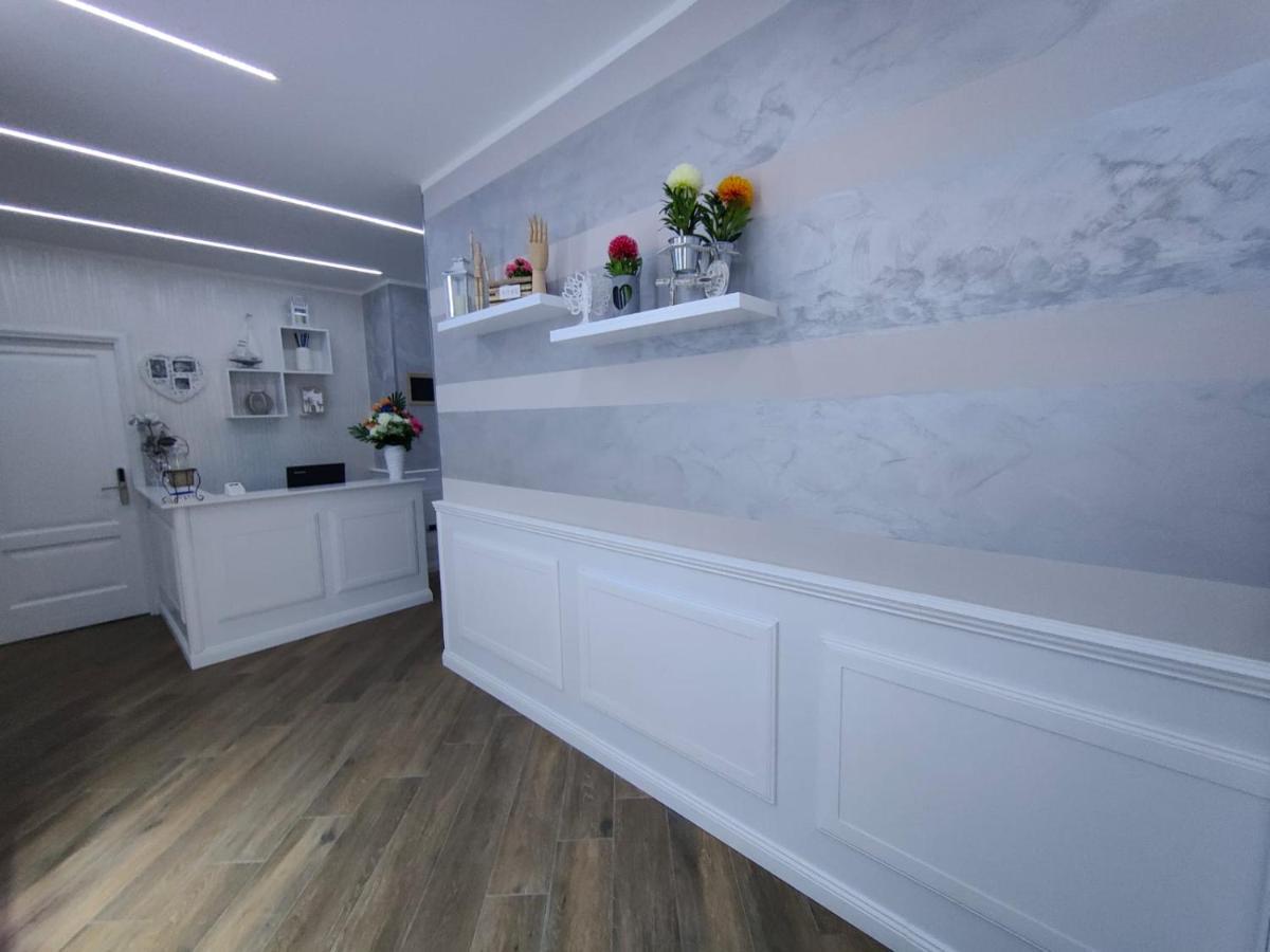B&B Maisonalysie Foggia Exterior foto